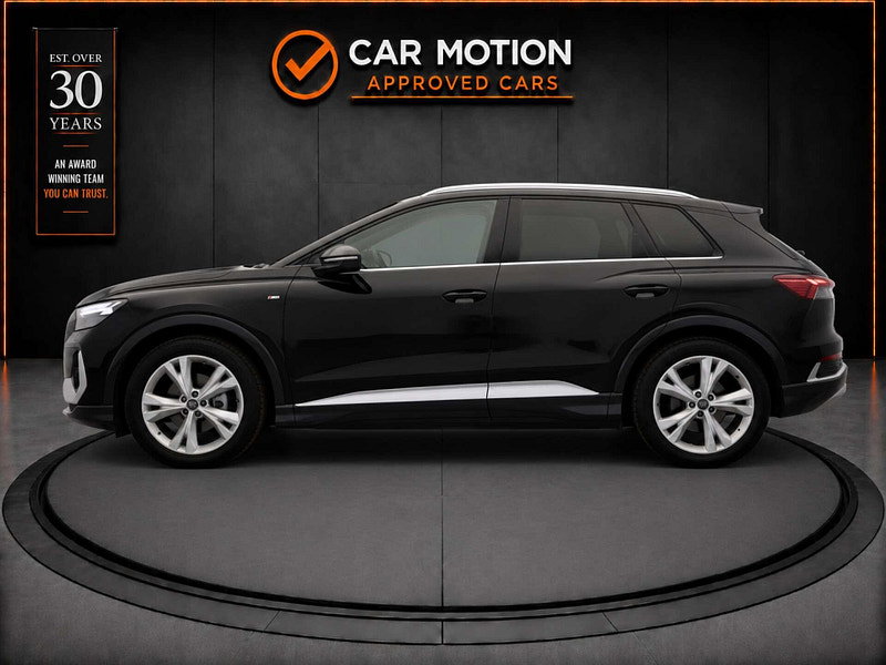 Audi Q4 E-TRON Q4 e-tron S Line 40 5dr 5dr Automatic 2026