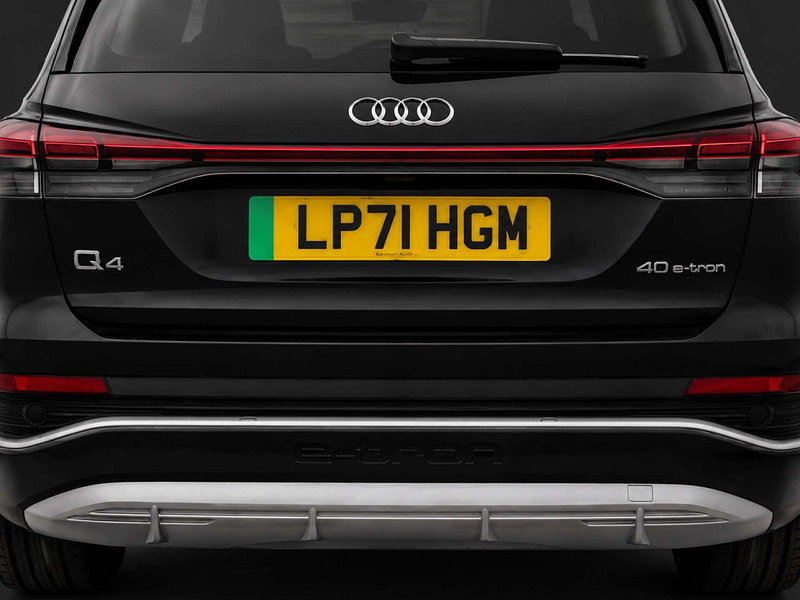Audi Q4 E-TRON Q4 e-tron S Line 40 5dr 5dr Automatic 2026