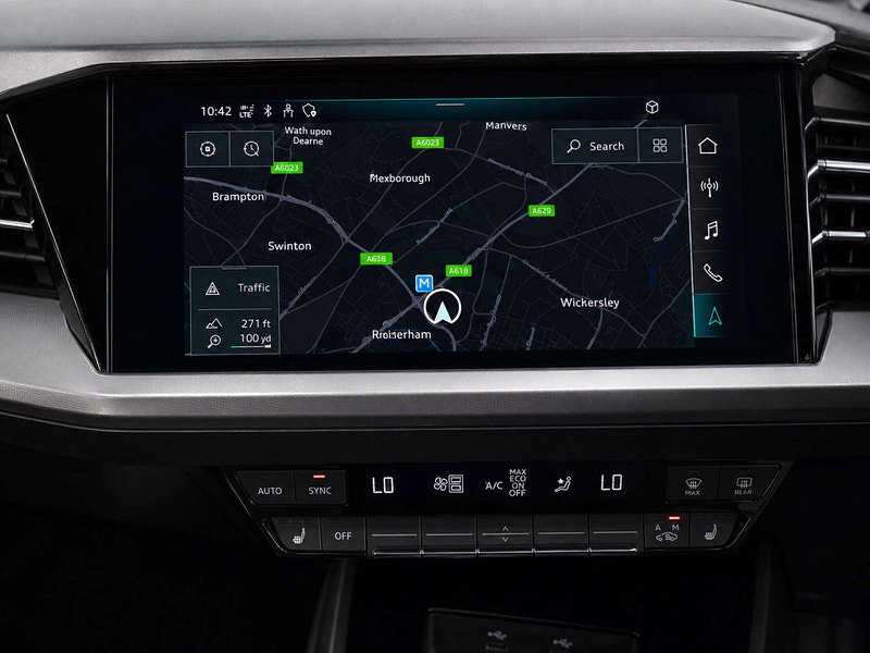 Audi Q4 E-TRON Q4 e-tron S Line 40 5dr 5dr Automatic 2026