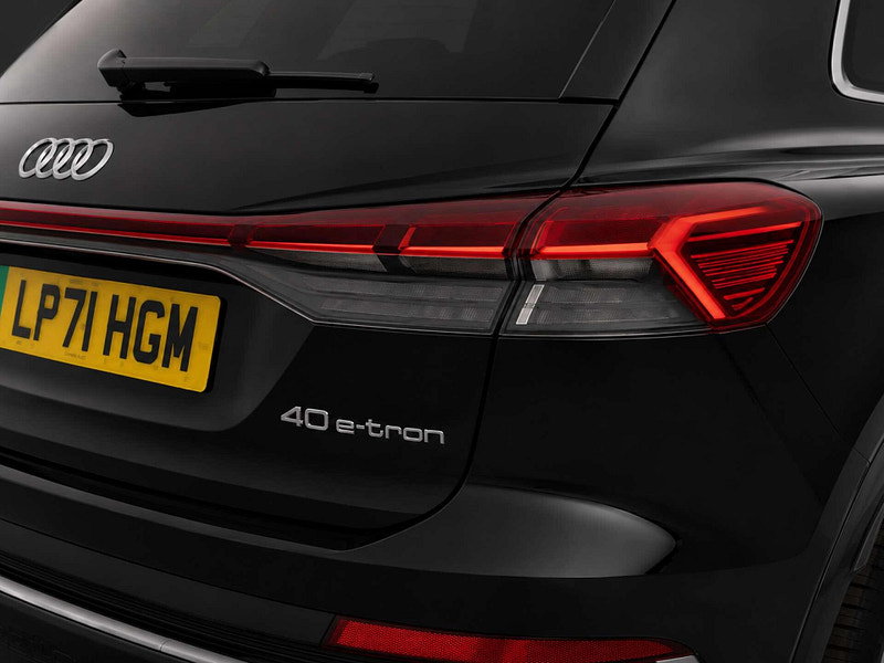 Audi Q4 E-TRON Q4 e-tron S Line 40 5dr 5dr Automatic 2026