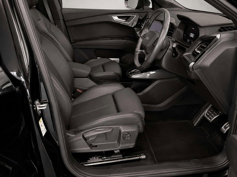 Audi Q4 E-TRON Q4 e-tron S Line 40 5dr 5dr Automatic 2026