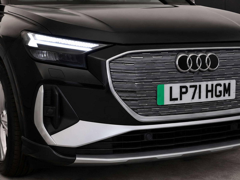 Audi Q4 E-TRON Q4 e-tron S Line 40 5dr 5dr Automatic 2026