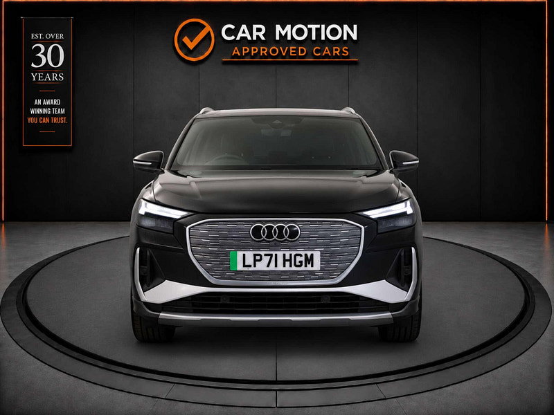 Audi Q4 E-TRON Q4 e-tron S Line 40 5dr 5dr Automatic 2026