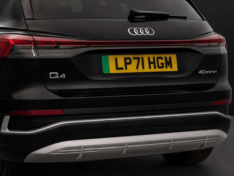 Audi Q4 E-TRON Q4 e-tron S Line 40 5dr 5dr Automatic 2026