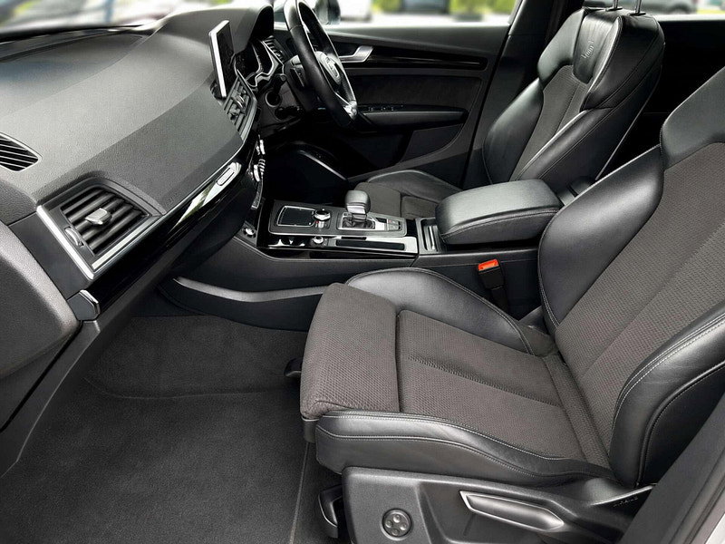 Audi Q5 2.0 Q5 Black Edition 40 TDI Quattro Semi-Auto 4WD 5dr 5dr Automatic 2026