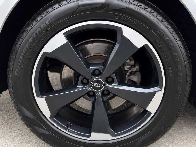 Audi Q5 2.0 Q5 Black Edition 40 TDI Quattro Semi-Auto 4WD 5dr 5dr Automatic 2026
