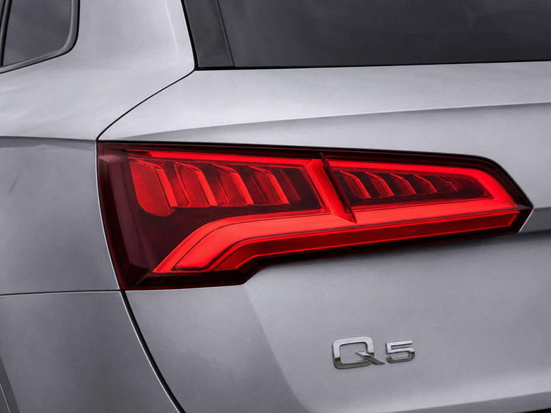 Audi Q5 2.0 Q5 Black Edition 40 TDI Quattro Semi-Auto 4WD 5dr 5dr Automatic 2026