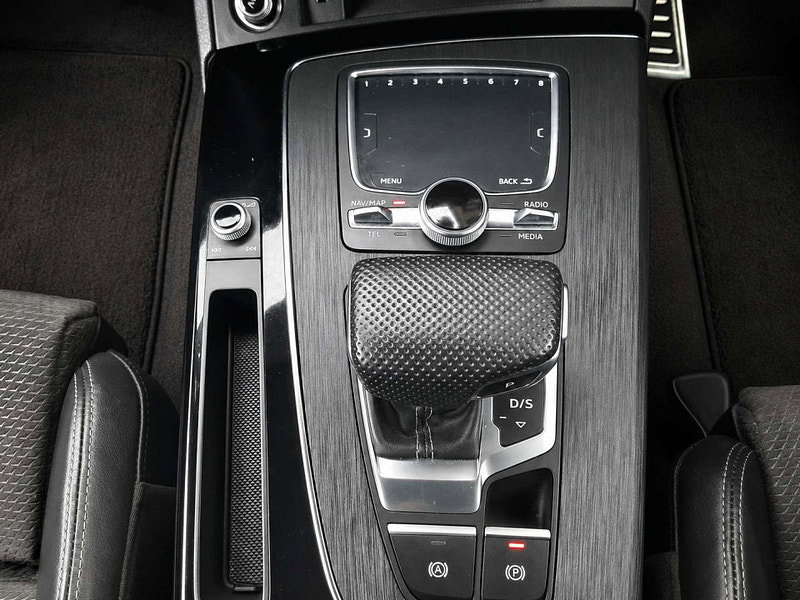 Audi Q5 2.0 Q5 Black Edition 40 TDI Quattro Semi-Auto 4WD 5dr 5dr Automatic 2026