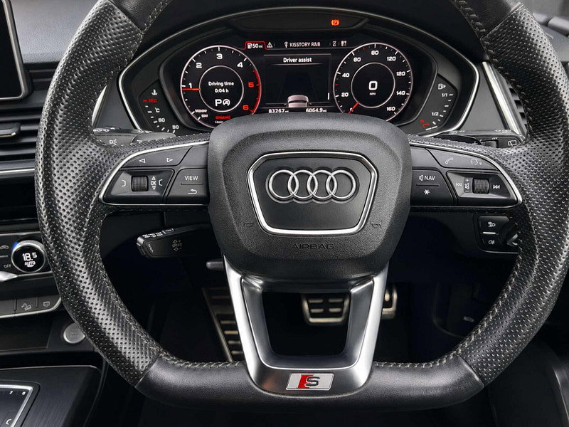 Audi Q5 2.0 Q5 Black Edition 40 TDI Quattro Semi-Auto 4WD 5dr 5dr Automatic 2026