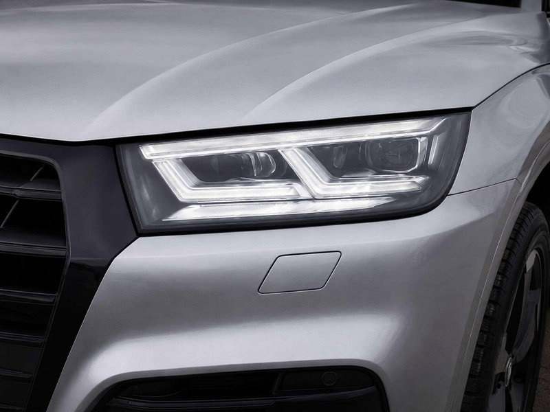 Audi Q5 2.0 Q5 Black Edition 40 TDI Quattro Semi-Auto 4WD 5dr 5dr Automatic 2026