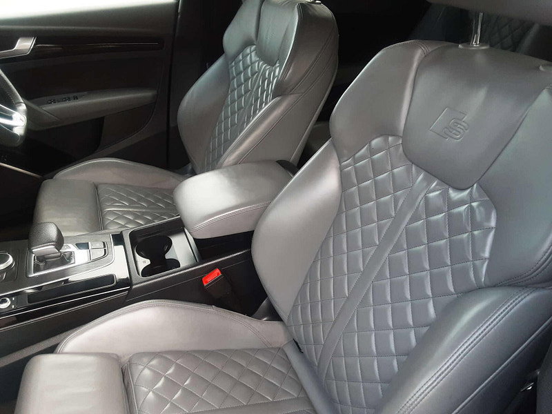 Audi Q5 2.0 Q5 PHEV Black Edition 50 TFSI E Quattro Semi-Auto 4WD 5dr 5dr Automatic 2026