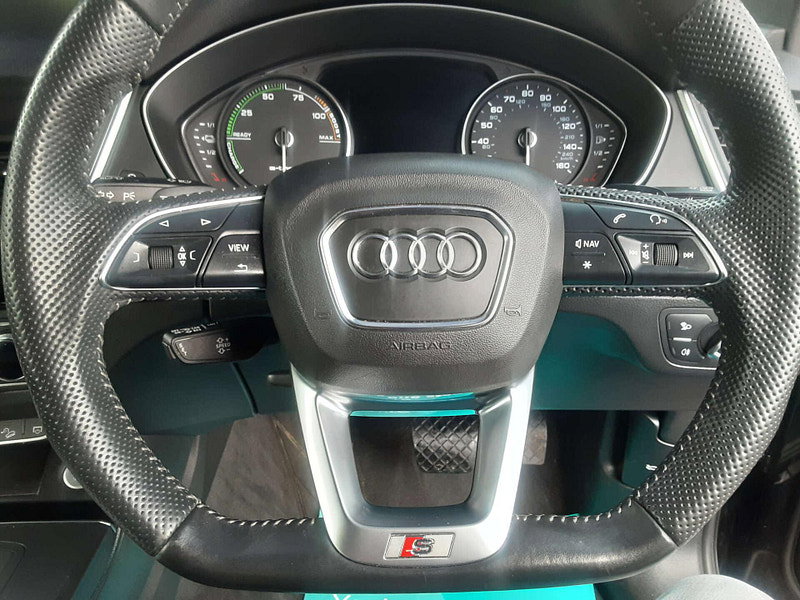 Audi Q5 2.0 Q5 PHEV Black Edition 50 TFSI E Quattro Semi-Auto 4WD 5dr 5dr Automatic 2026
