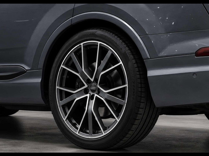 Audi Q7 3.0 Q7 Black Edition TDI Quattro Auto 4WD 5dr 5dr Automatic 2026