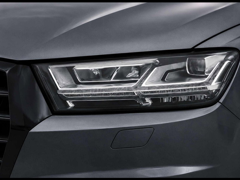 Audi Q7 3.0 Q7 Black Edition TDI Quattro Auto 4WD 5dr 5dr Automatic 2026