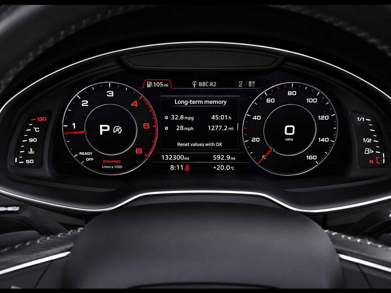 Audi Q7 3.0 Q7 Black Edition TDI Quattro Auto 4WD 5dr 5dr Automatic 2026