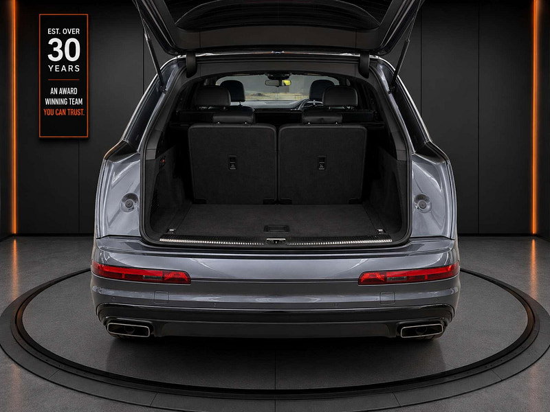 Audi Q7 3.0 Q7 Black Edition TDI Quattro Auto 4WD 5dr 5dr Automatic 2026