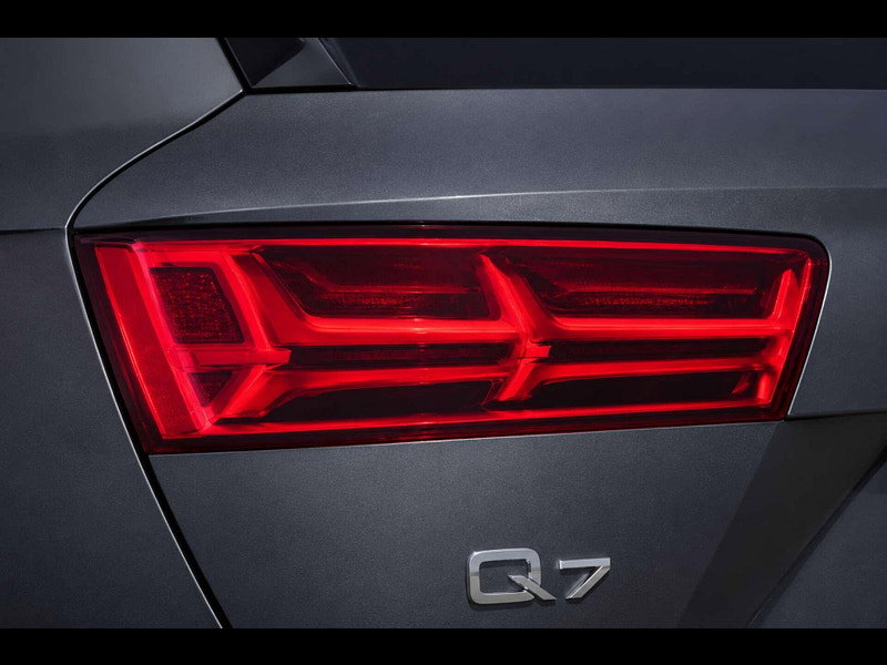 Audi Q7 3.0 Q7 Black Edition TDI Quattro Auto 4WD 5dr 5dr Automatic 2026