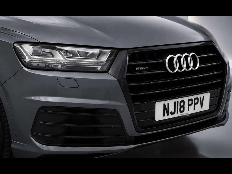 Audi Q7 3.0 Q7 Black Edition TDI Quattro Auto 4WD 5dr 5dr Automatic 2026