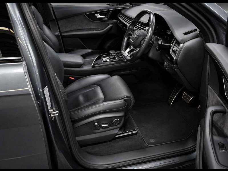 Audi Q7 3.0 Q7 Black Edition TDI Quattro Auto 4WD 5dr 5dr Automatic 2026
