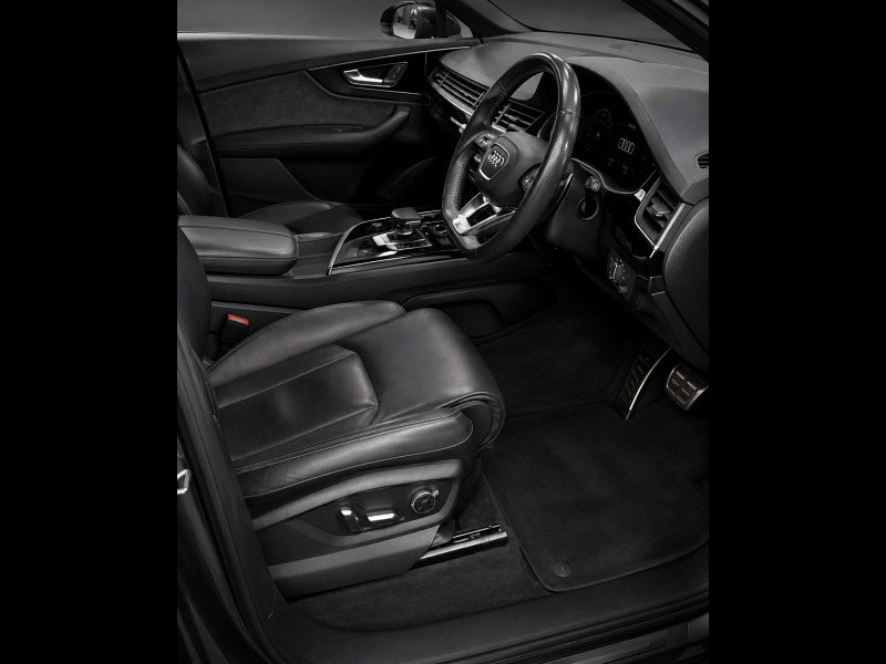 Audi Q7 3.0 Q7 Black Edition TDI Quattro Auto 4WD 5dr 5dr Automatic 2026
