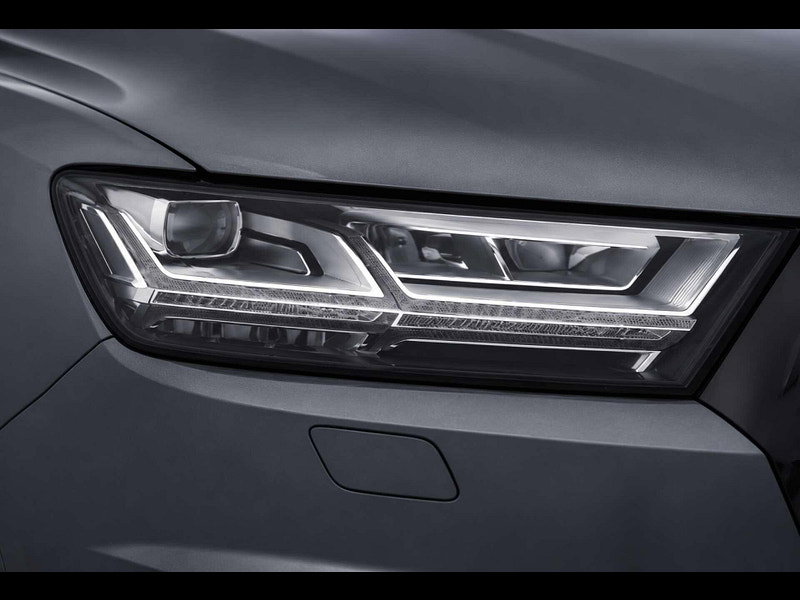 Audi Q7 3.0 Q7 Black Edition TDI Quattro Auto 4WD 5dr 5dr Automatic 2026