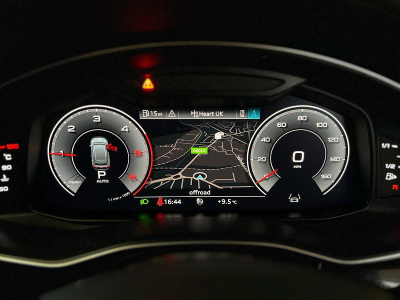 Audi Q8 3.0 TDI V6 50 Vorsprung Tiptronic quattro Euro 6 (s/s) 5dr 5dr Automatic 2026