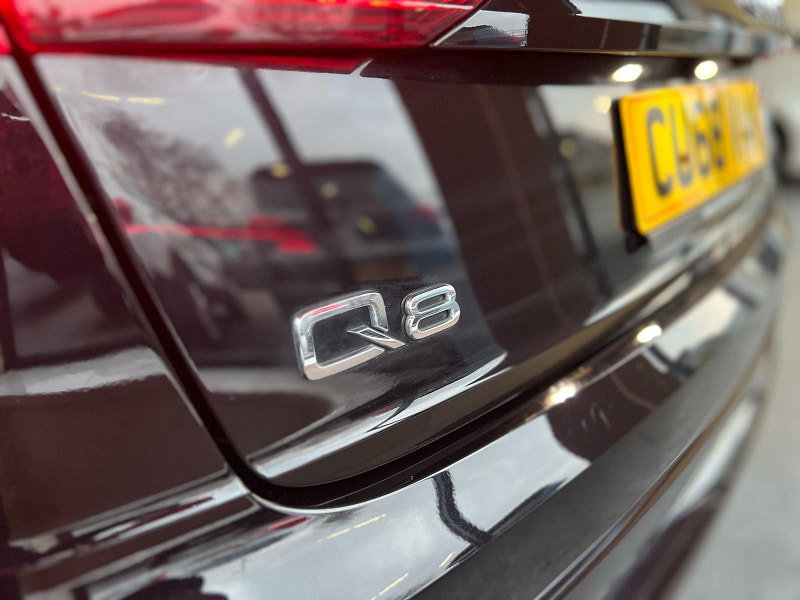 Audi Q8 3.0 TDI V6 50 Vorsprung Tiptronic quattro Euro 6 (s/s) 5dr 5dr Automatic 2026