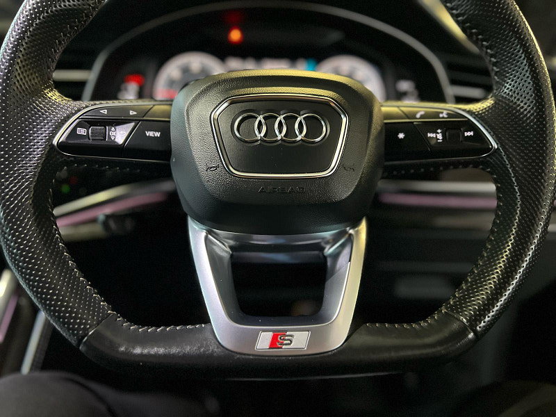 Audi Q8 3.0 TDI V6 50 Vorsprung Tiptronic quattro Euro 6 (s/s) 5dr 5dr Automatic 2026