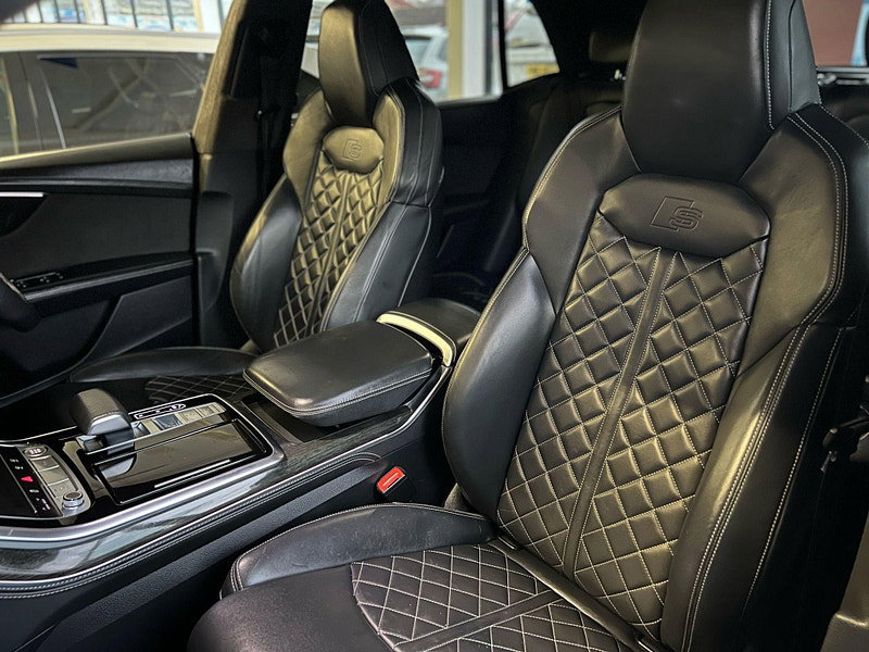 Audi Q8 3.0 TDI V6 50 Vorsprung Tiptronic quattro Euro 6 (s/s) 5dr 5dr Automatic 2026