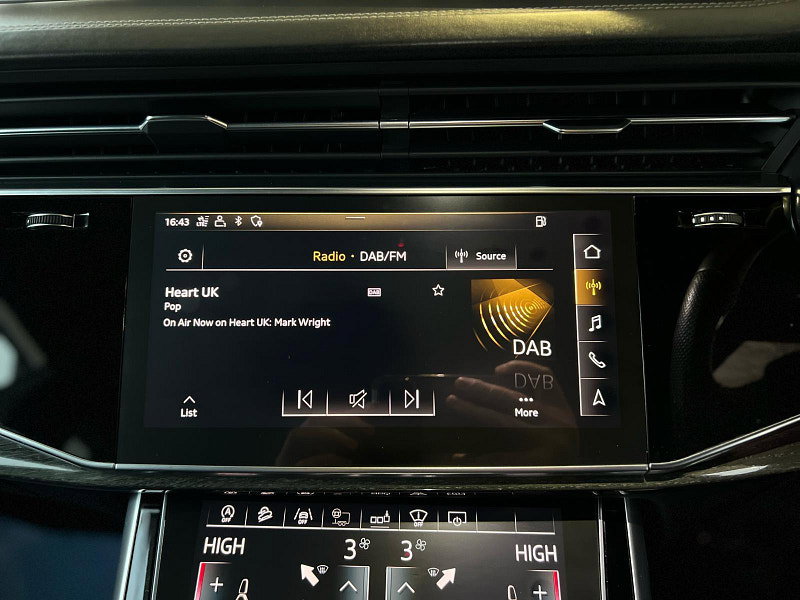 Audi Q8 3.0 TDI V6 50 Vorsprung Tiptronic quattro Euro 6 (s/s) 5dr 5dr Automatic 2026