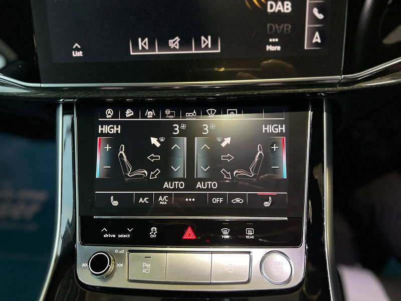 Audi Q8 3.0 TDI V6 50 Vorsprung Tiptronic quattro Euro 6 (s/s) 5dr 5dr Automatic 2026