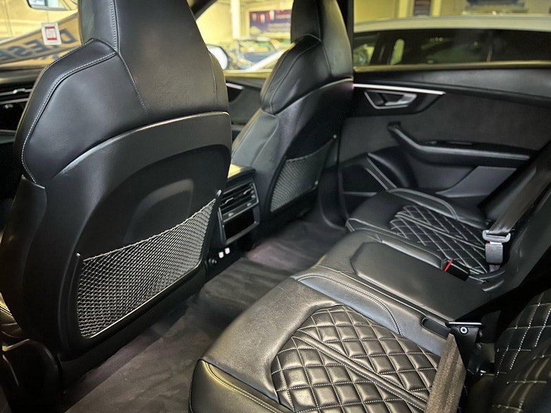 Audi Q8 3.0 TDI V6 50 Vorsprung Tiptronic quattro Euro 6 (s/s) 5dr 5dr Automatic 2026