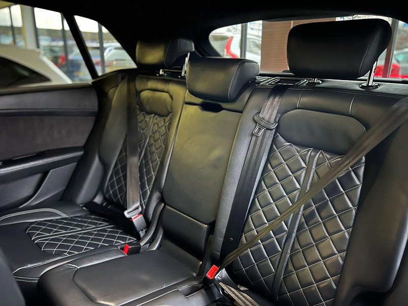 Audi Q8 3.0 TDI V6 50 Vorsprung Tiptronic quattro Euro 6 (s/s) 5dr 5dr Automatic 2026