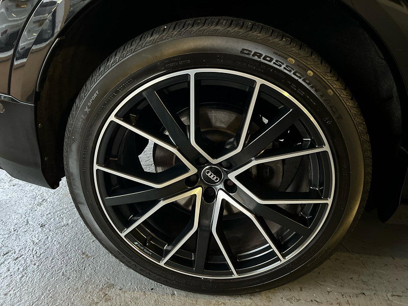Audi Q8 3.0 TDI V6 50 Vorsprung Tiptronic quattro Euro 6 (s/s) 5dr 5dr Automatic 2026