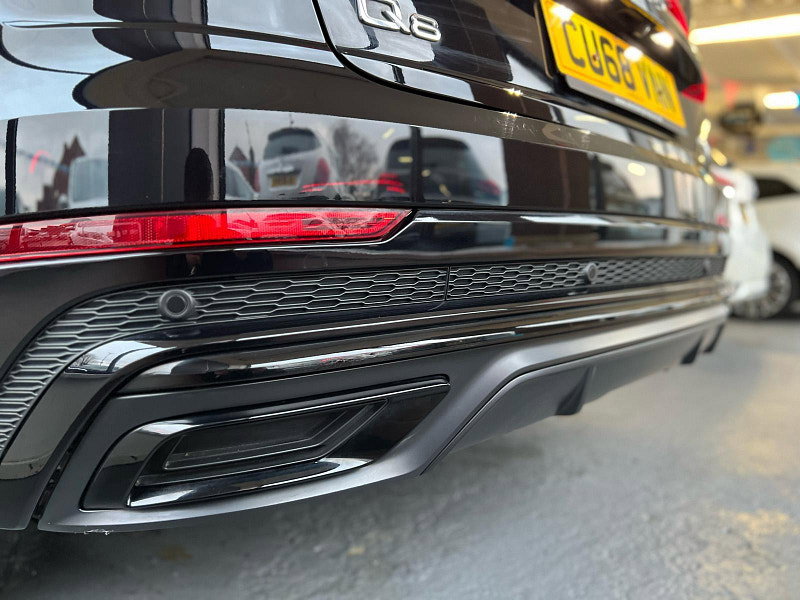 Audi Q8 3.0 TDI V6 50 Vorsprung Tiptronic quattro Euro 6 (s/s) 5dr 5dr Automatic 2026