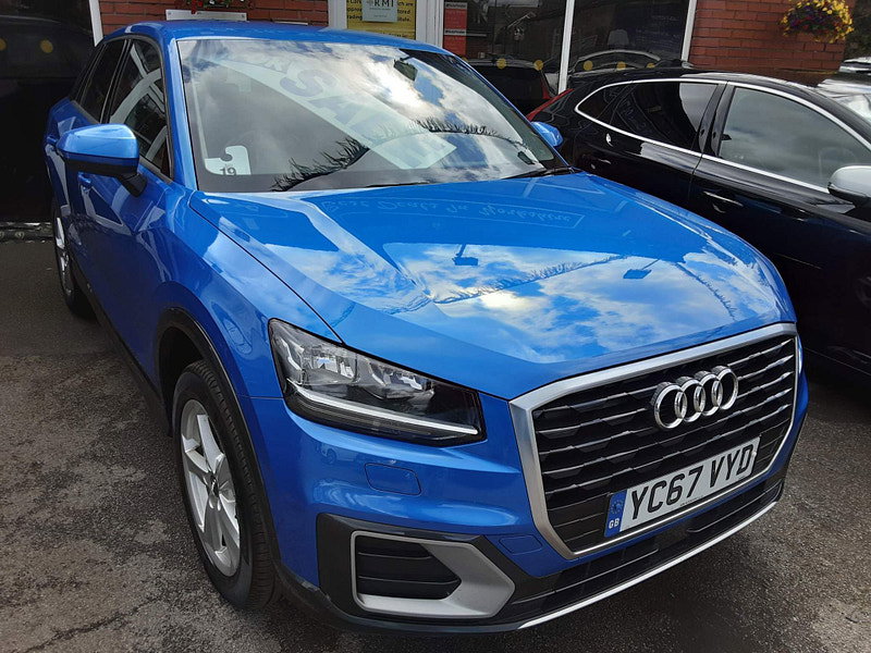 Audi Q2 1.4 TFSI CoD Sport Euro 6 (s/s) 5dr 5dr Manual 2026