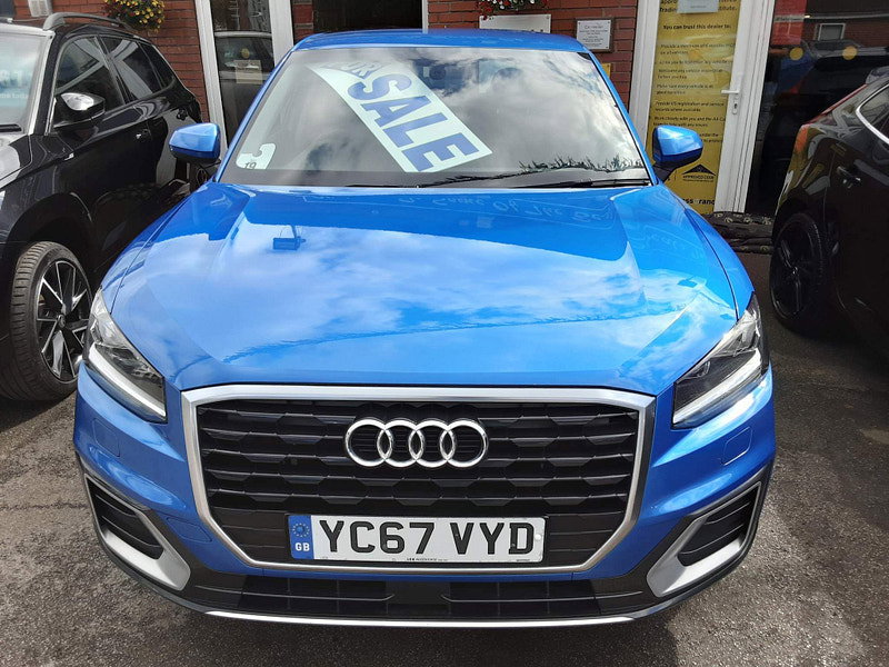 Audi Q2 1.4 TFSI CoD Sport Euro 6 (s/s) 5dr 5dr Manual 2026
