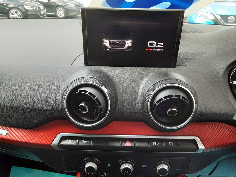 Audi Q2 1.4 TFSI CoD Sport Euro 6 (s/s) 5dr 5dr Manual 2026