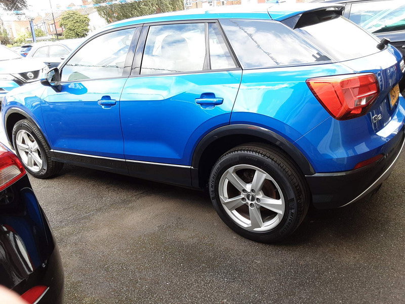 Audi Q2 1.4 TFSI CoD Sport Euro 6 (s/s) 5dr 5dr Manual 2026