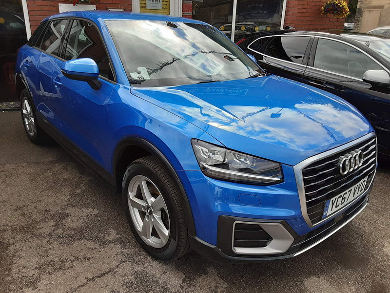 Audi Q2 1.4 TFSI CoD Sport Euro 6 (s/s) 5dr 5dr Manual 2026