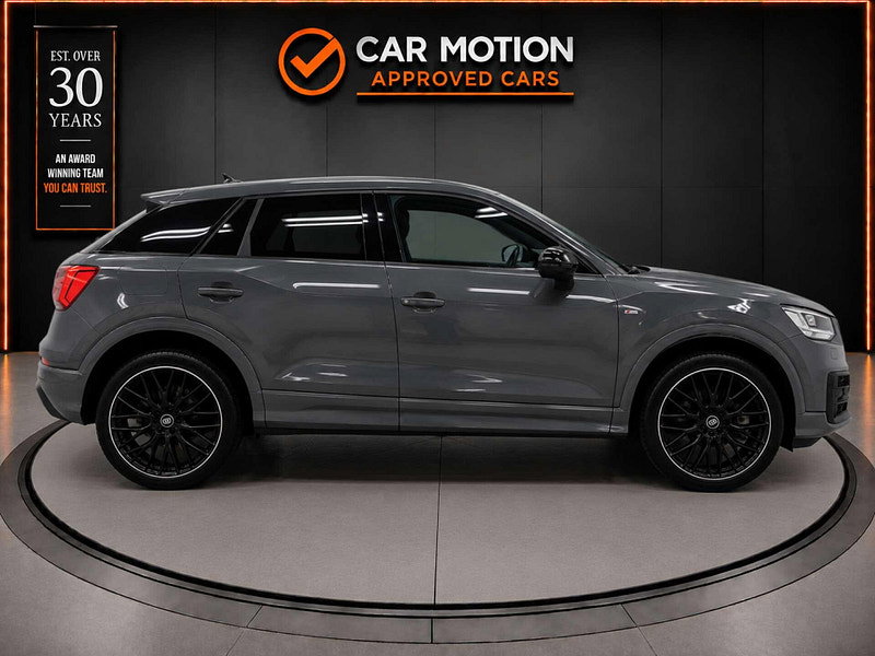 Audi Q2 1.5 Q2 Black Edition 35 TFSI 5dr 5dr Manual 2026