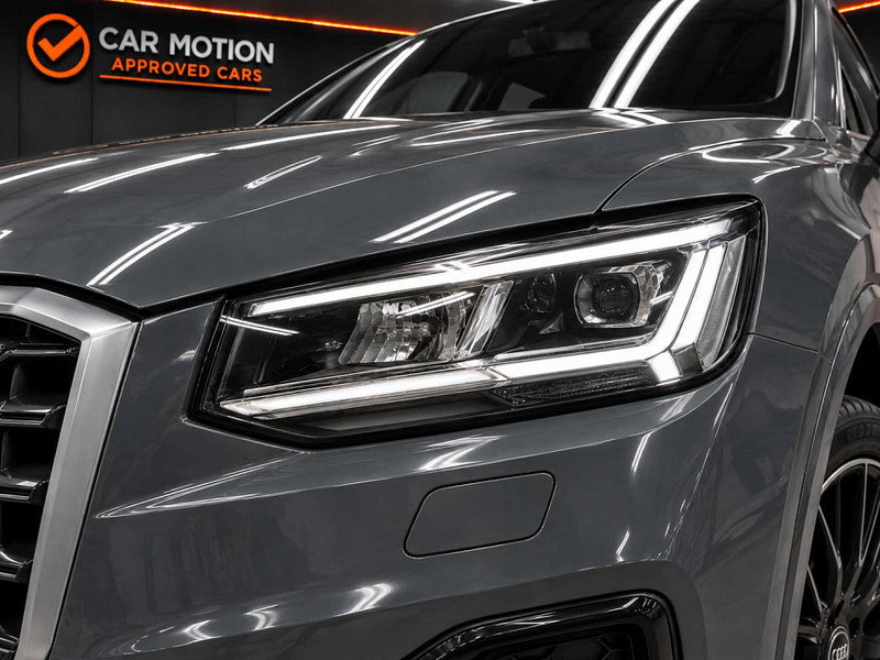 Audi Q2 1.5 Q2 Black Edition 35 TFSI 5dr 5dr Manual 2026