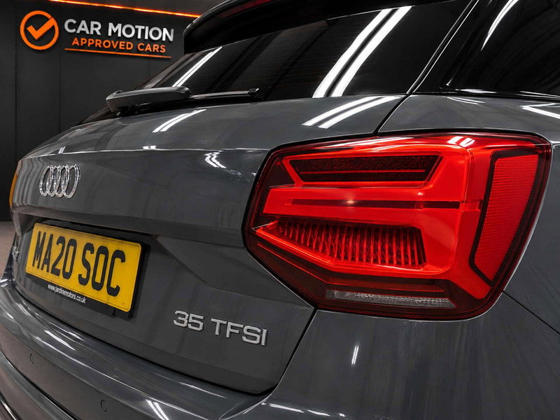 Audi Q2 1.5 Q2 Black Edition 35 TFSI 5dr 5dr Manual 2026