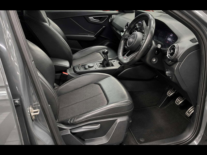 Audi Q2 1.5 Q2 Black Edition 35 TFSI 5dr 5dr Manual 2026