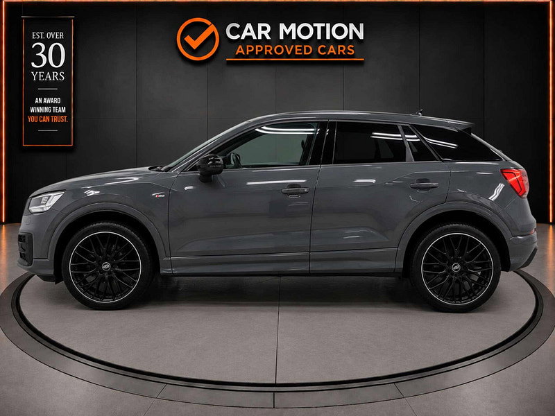 Audi Q2 1.5 Q2 Black Edition 35 TFSI 5dr 5dr Manual 2026
