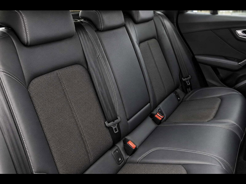 Audi Q2 1.5 Q2 Black Edition 35 TFSI 5dr 5dr Manual 2026