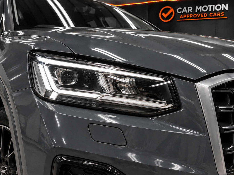 Audi Q2 1.5 Q2 Black Edition 35 TFSI 5dr 5dr Manual 2026