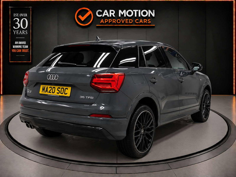Audi Q2 1.5 Q2 Black Edition 35 TFSI 5dr 5dr Manual 2026