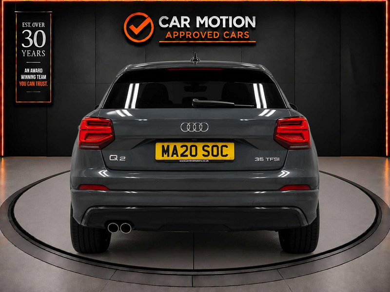Audi Q2 1.5 Q2 Black Edition 35 TFSI 5dr 5dr Manual 2026
