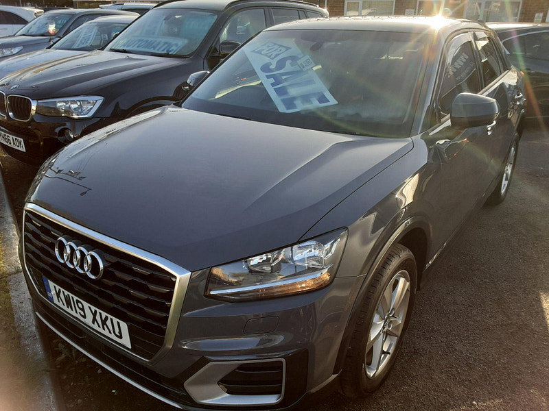 Audi Q2 1.5 TFSI CoD 35 Sport Euro 6 (s/s) 5dr 5dr Manual 2026